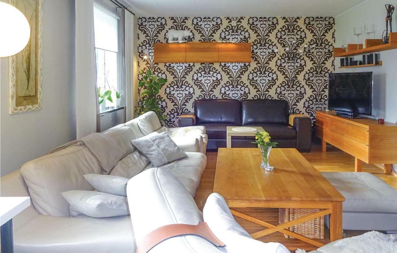 4 Bedroom Lovely Home In Hoeganaes Exterior foto